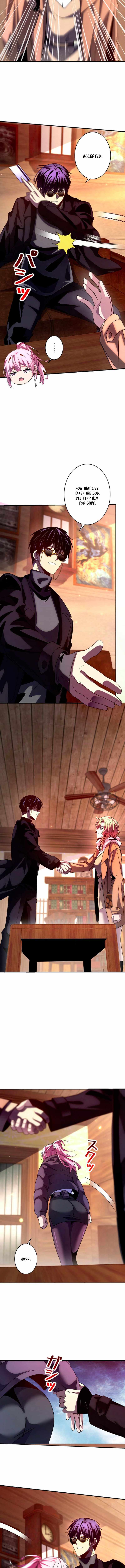 The Detective's Demonic Chronicles Chapter 5 3